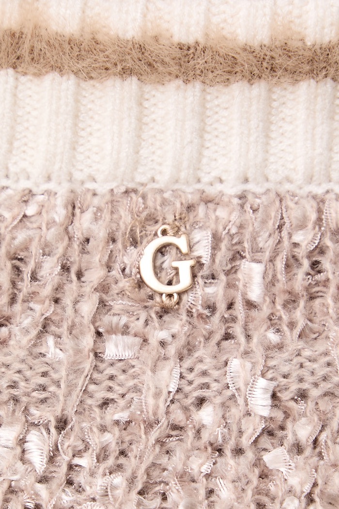 Spódnica AOMORI Guess W6BD48.Z1763 beżowy