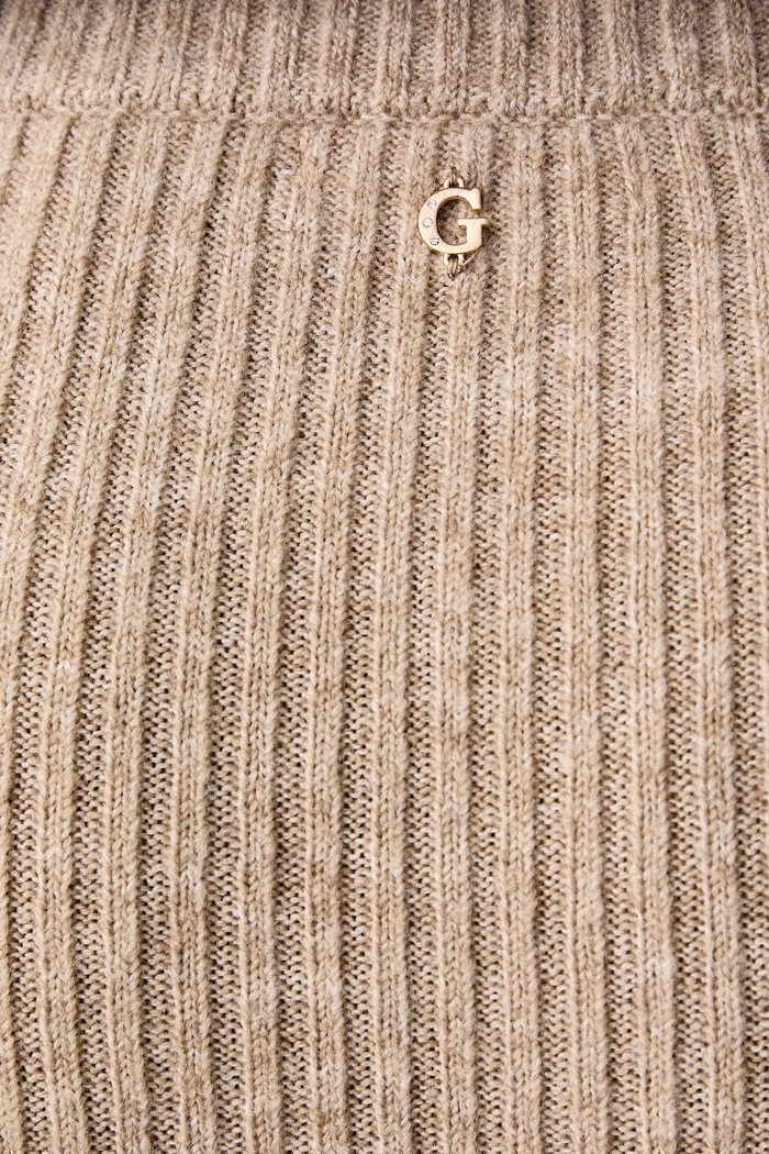 Pleteno krilo EMILY Guess W6BD14.Z1451 bež
