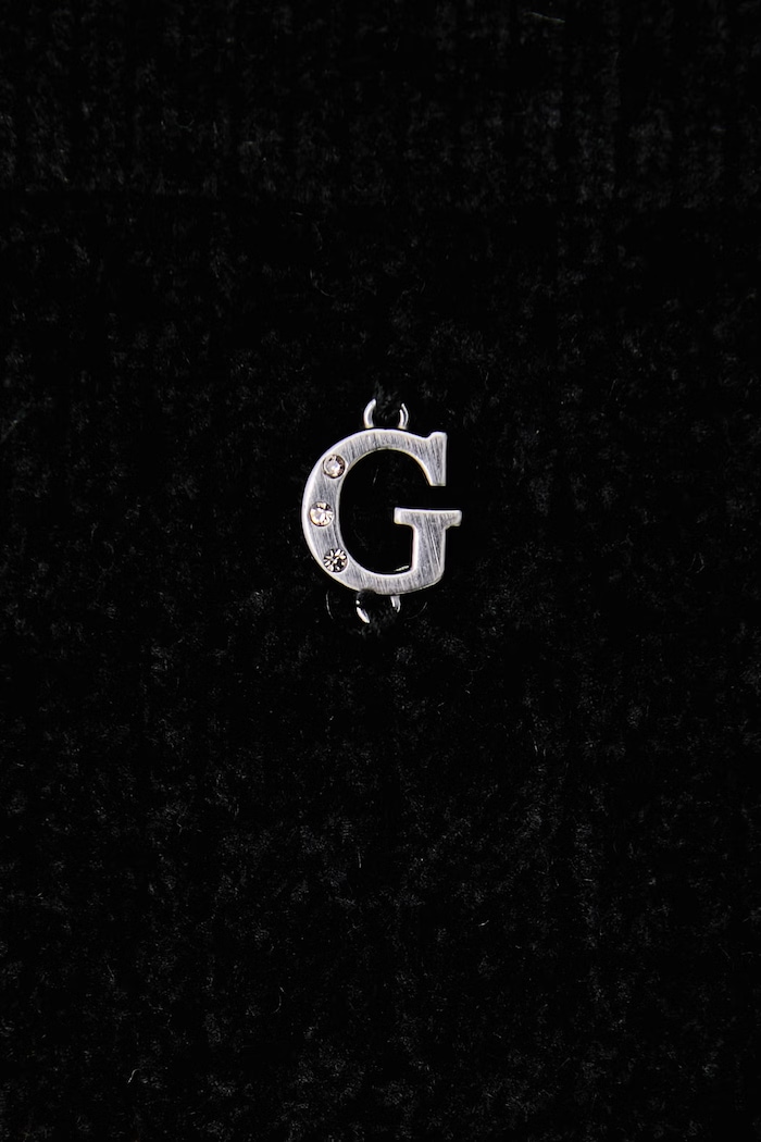 Spódnica JOANNA Guess W6BD12.Z1442 czarny