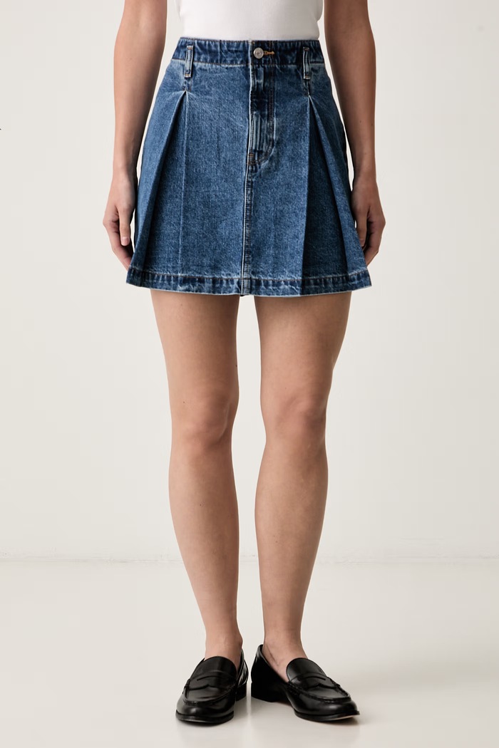 Calvin Klein Jeans krilo denim modra LV047G901G
