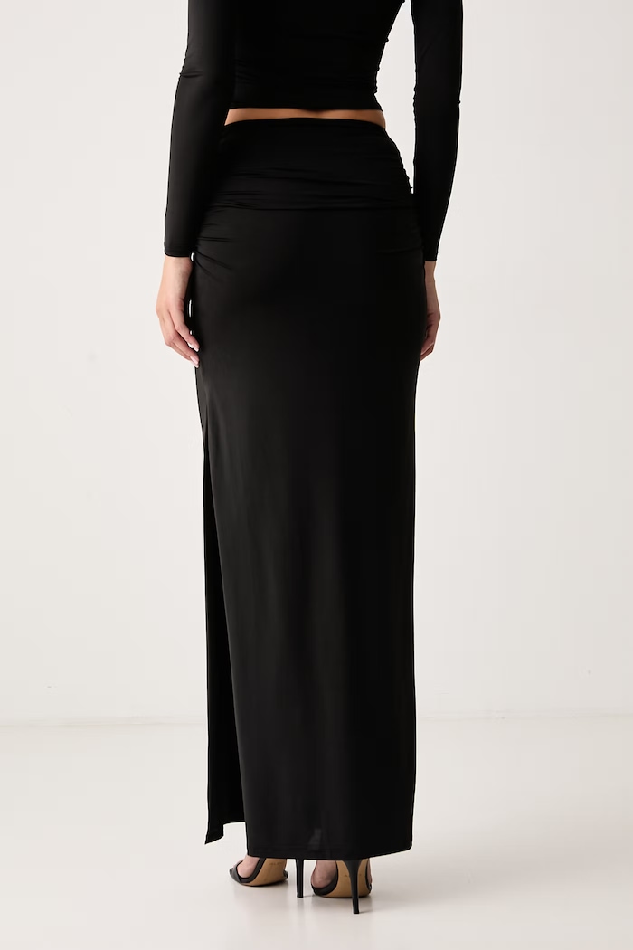 Oblečenie Marciano by Guess Sukňa EZME G6BD12.K6522 čierna