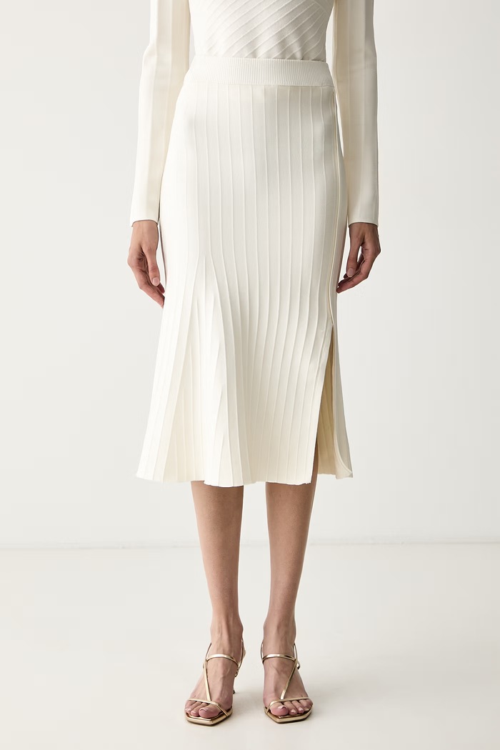 Marciano by Guess трикотажна спідниця KAEDA бежевий G6YD09.Z1061