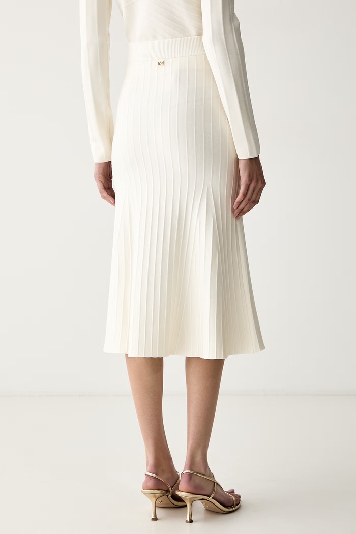 Одяг Marciano by Guess трикотажна спідниця KAEDA G6YD09.Z1061 бежевий