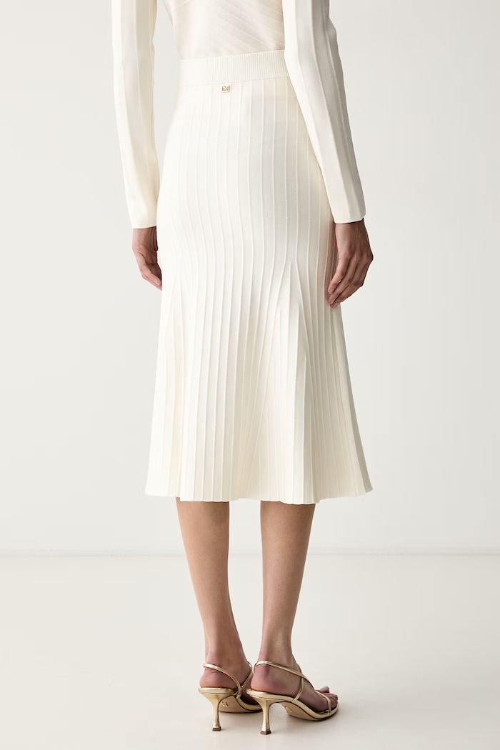 Одяг Marciano by Guess трикотажна спідниця KAEDA G6YD09.Z1061 бежевий