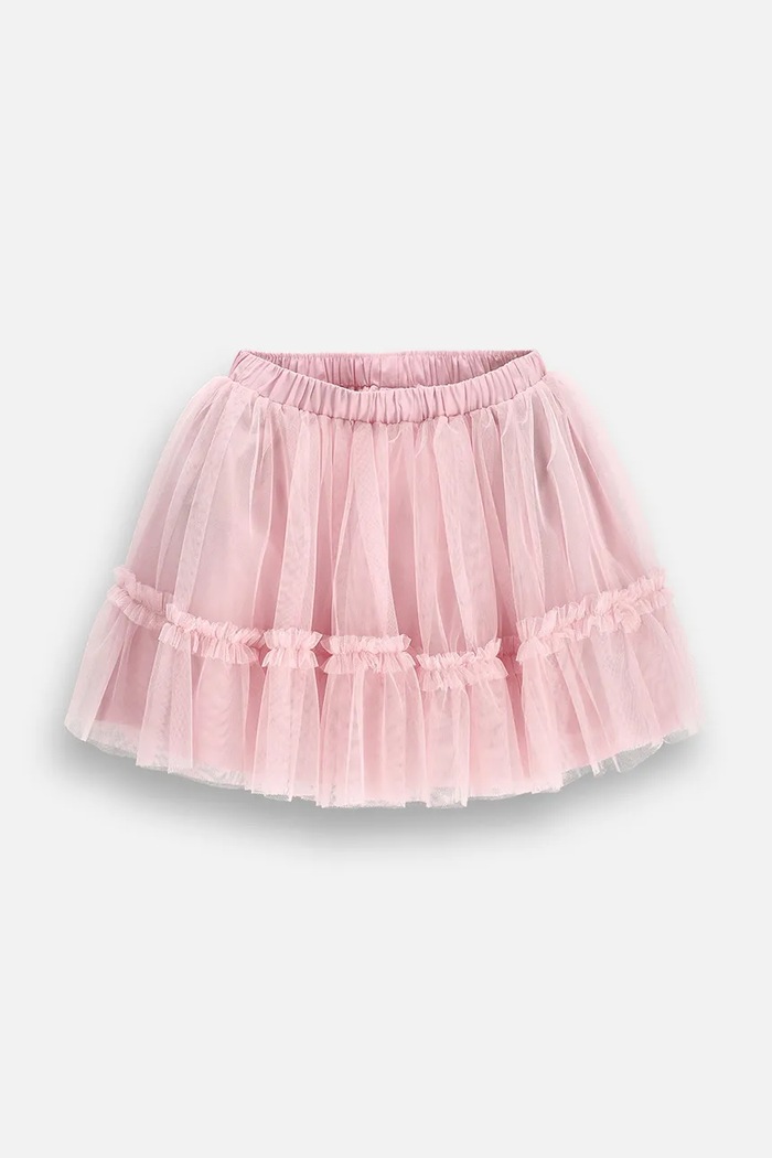 Coccodrillo rozšířená sukně ZC6124202TGK růžová AW26