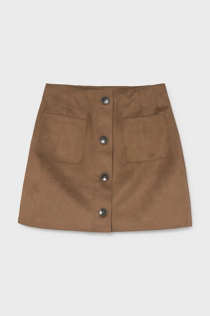 Mayoral fustă 7932.8E.Junior.9BY2 maro AW26