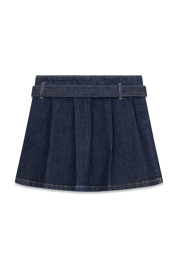 Guess Spódnica jeansowa J6YD12.D1174.9BY2 niebieski AW26