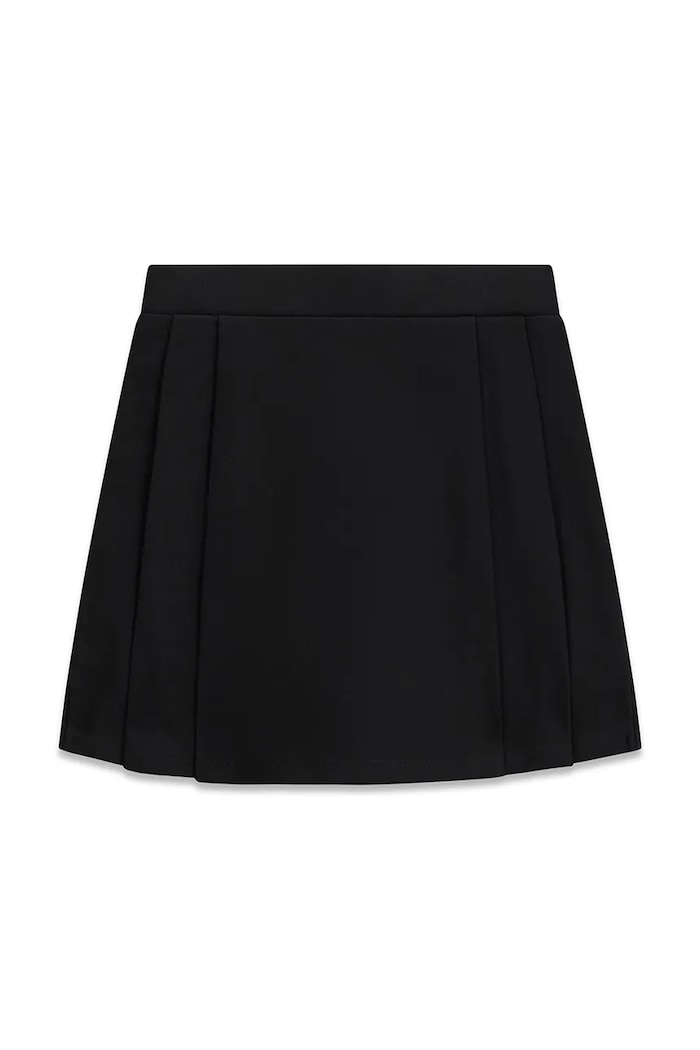 Guess spódnica rozkloszowana z wiskozą J6YD01.K3936.9BY2 czarny AW26