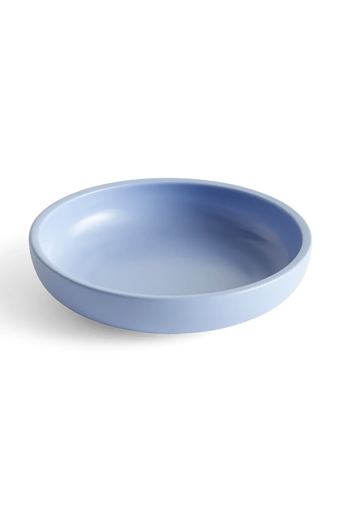 HAY misa do serwowania z porcelany 4,5 x 23 cm niebieski AB613.A602.AB84