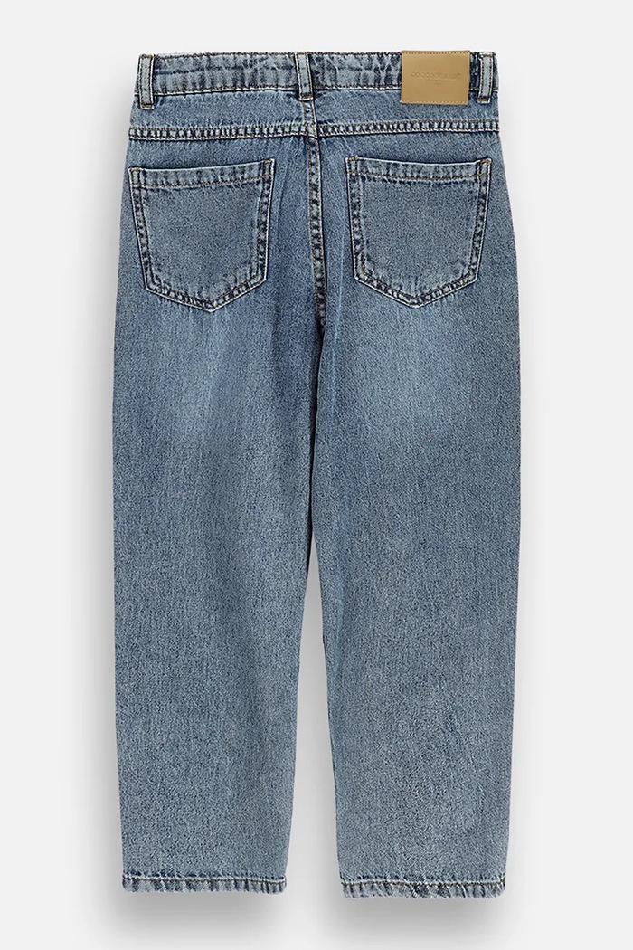 Coccodrillo Džíny dětské ZC6123102CJB modrá AW26