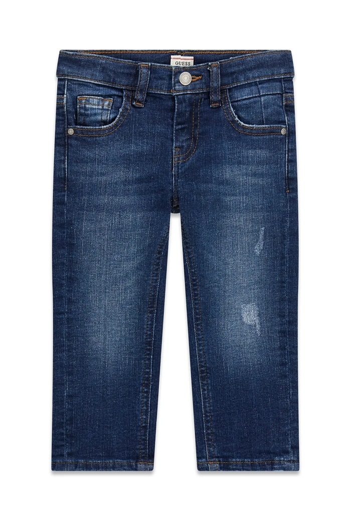 Guess Jeansy dziecięce niebieski N6BA01.D2176.9BY2