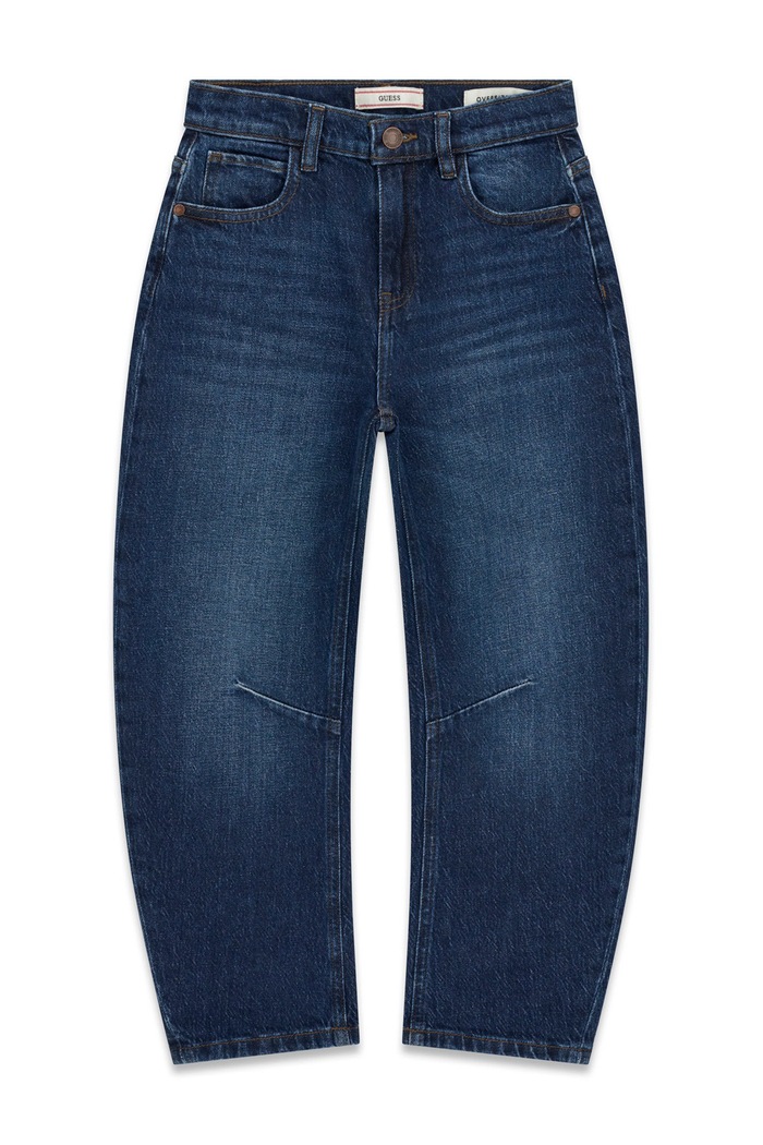 Guess Τζιν balloon παιδικά μπλε L6BA08.D2209.9BY2