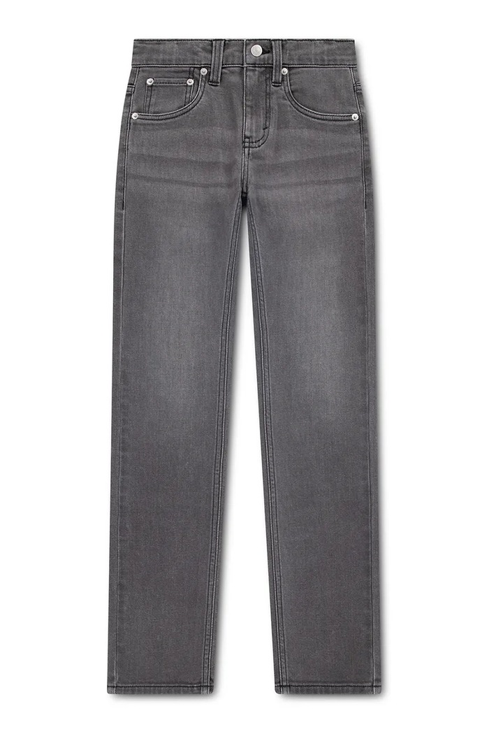 Levi's slim kavbojke otroške 511 SLIM NON PERFORMANCE siva 9EK278.DAM