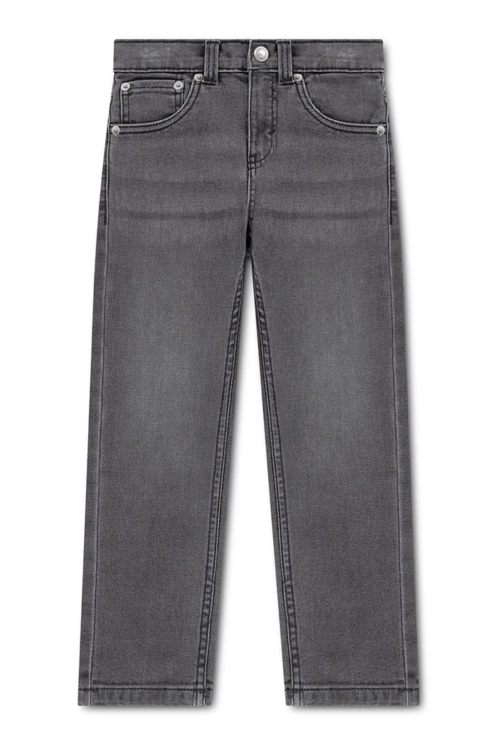 Levi's slim kavbojke otroške 511 SLIM NON PERFORMANCE siva 8EK278.DAM