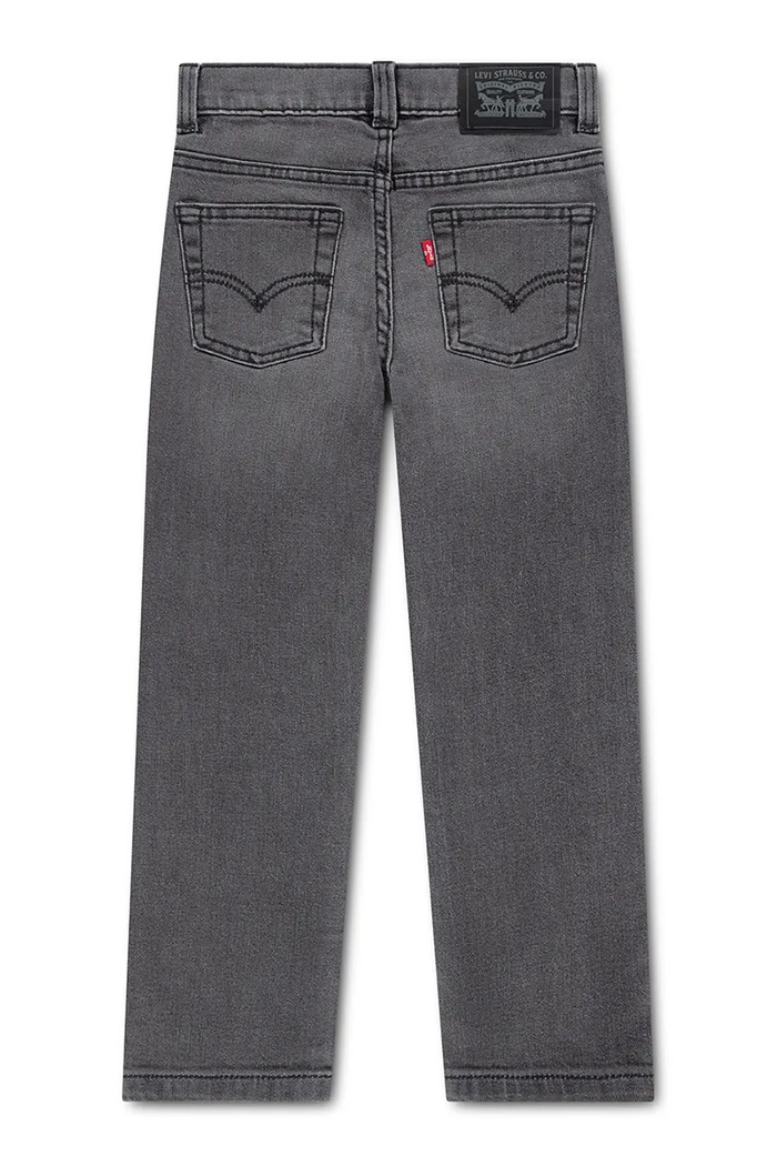 Levi's slim kavbojke otroške 511 SLIM NON PERFORMANCE 8EK278.DAM siva AW26
