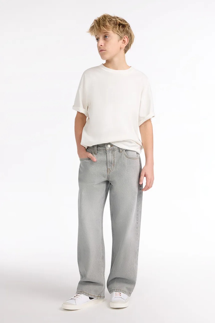 Levi's τζιν χαλαρά παιδικά 578 BAGGY JEANS 9EN692.LD4