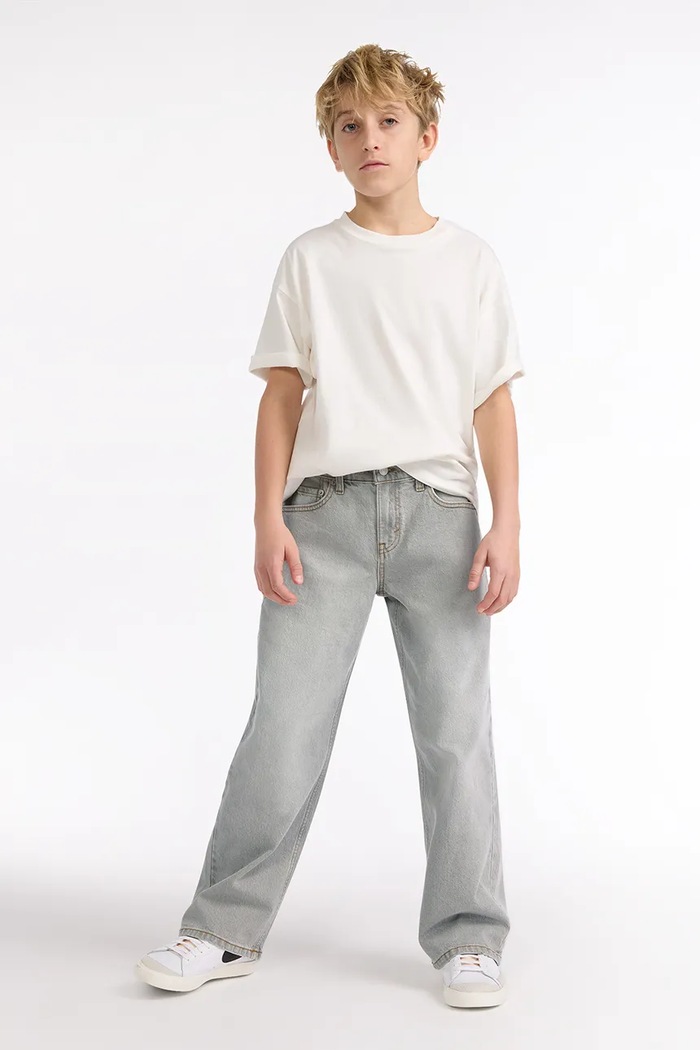 Levi's τζιν χαλαρά παιδικά 578 BAGGY JEANS 9EN692.LD4