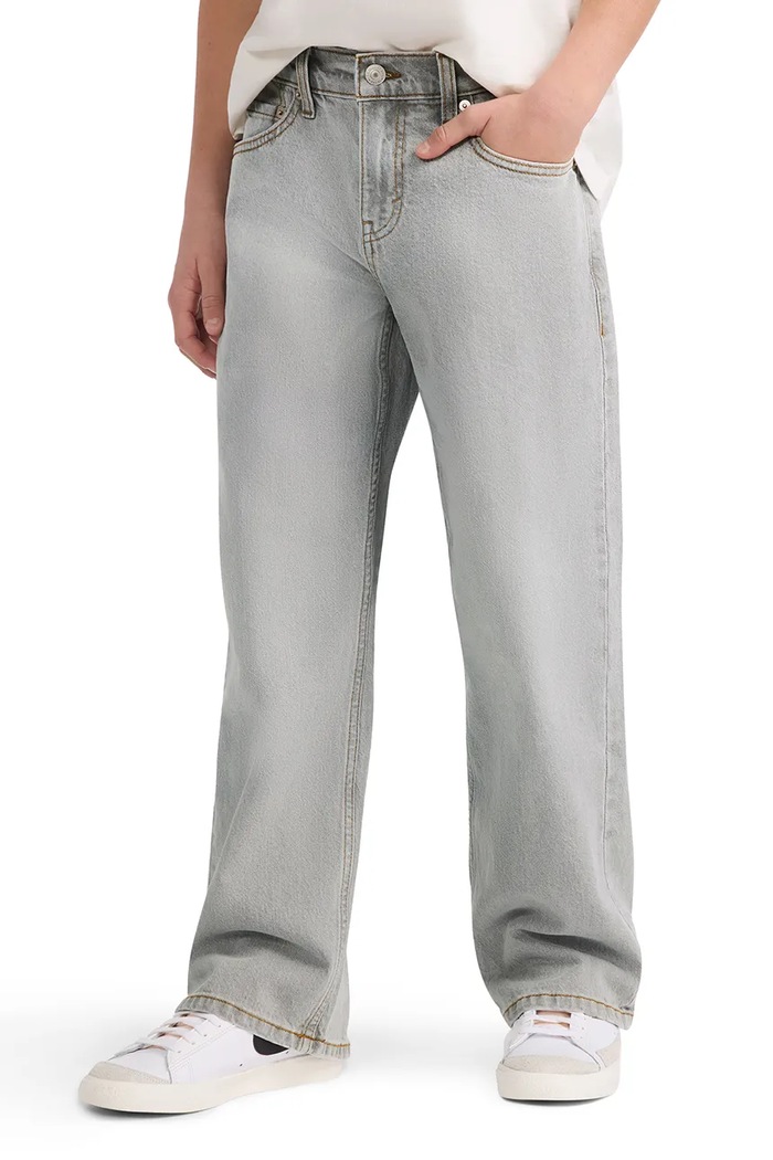 Levi's τζιν χαλαρά παιδικά 578 BAGGY JEANS 9EN692.LD4