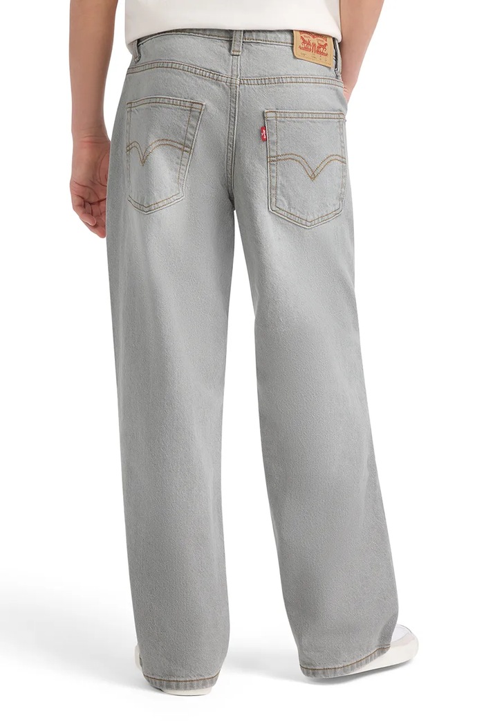 Levi's τζιν χαλαρά παιδικά 578 BAGGY JEANS 9EN692.LD4