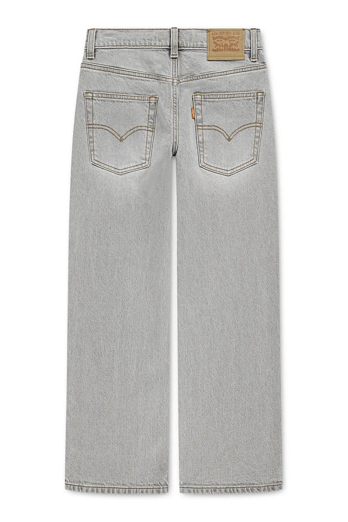 Αγορίστικα Levi's τζιν χαλαρά παιδικά 578 BAGGY JEANS 9EN692.LD4 γκρί