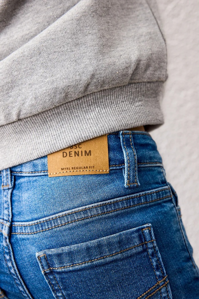 Mayoral Дънки slim fit за деца slim fit basic 504.5B.Mini.9BY2