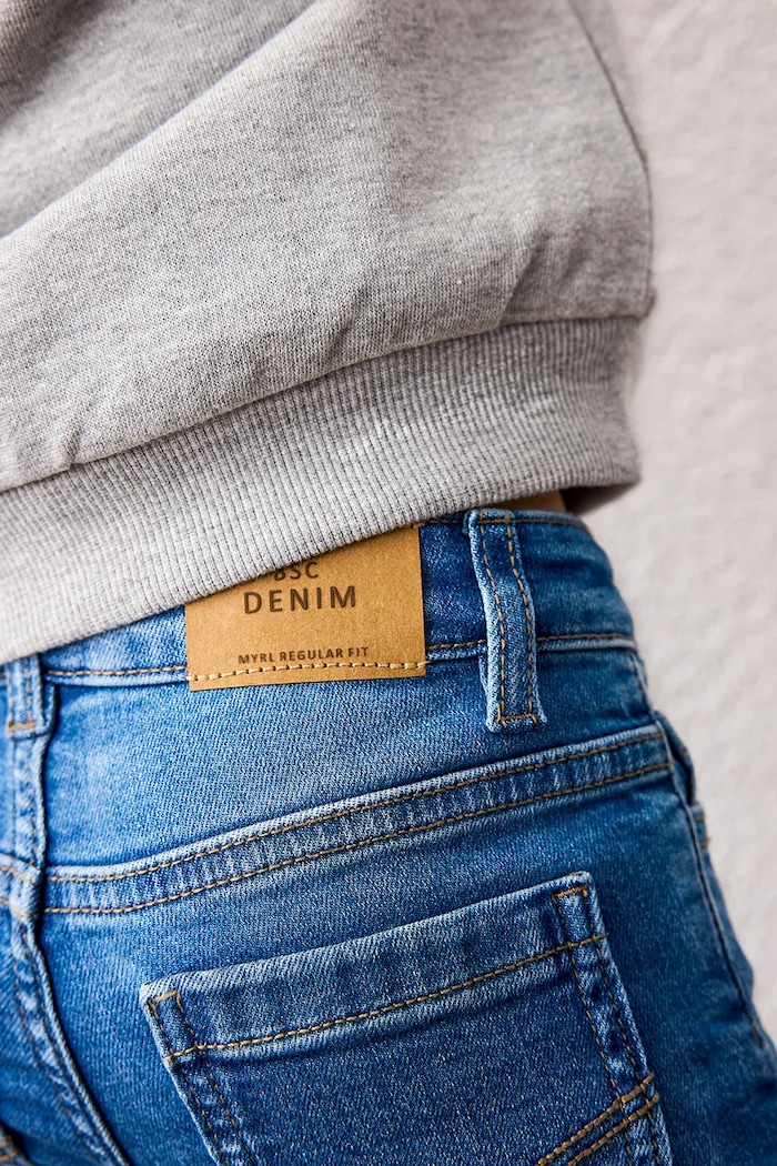 Mayoral Дънки slim fit за деца slim fit basic 504.5B.Mini.9BY2