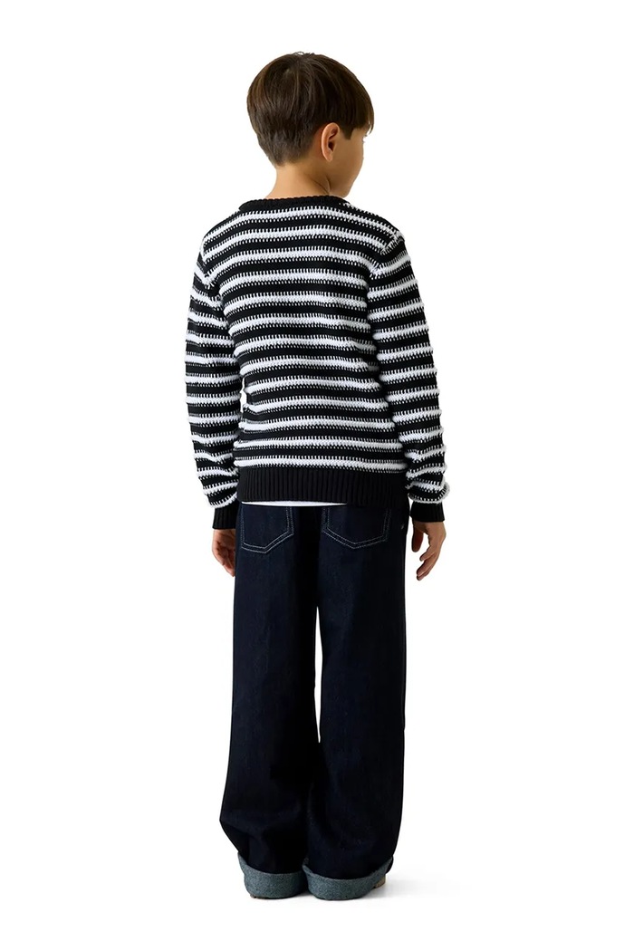 Guess Jeansy relaxed fit dziecięce L6YA10.D1234.9BY2