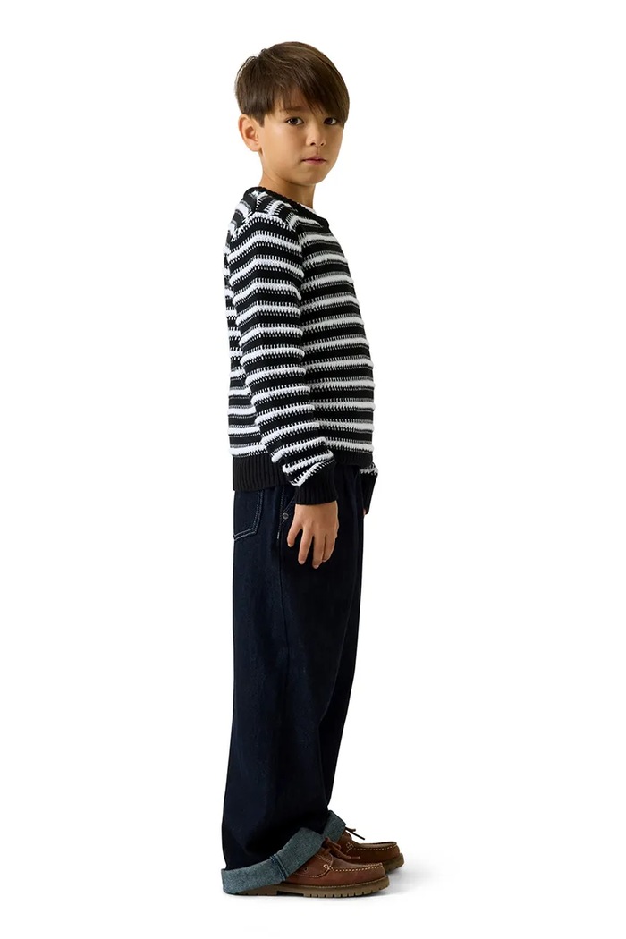 Guess Jeansy relaxed fit dziecięce L6YA10.D1234.9BY2