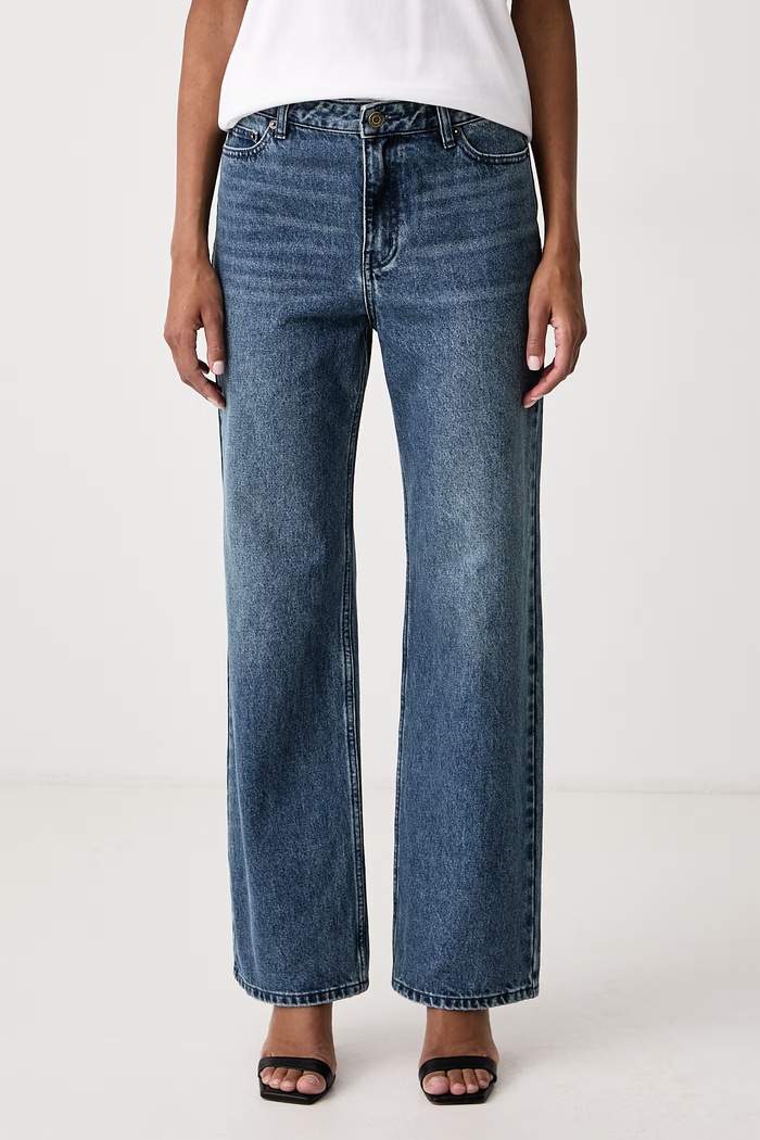 MICHAEL Michael Kors Jeansy regularne damskie niebieski MF690AZFAU