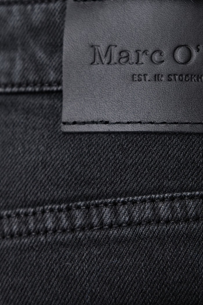 Jeansy slim fit damskie Marc O'Polo 5000015403 szary