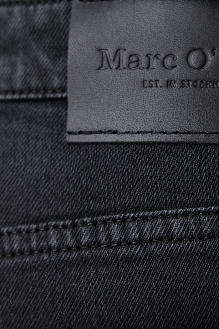 Jeansy slim fit damskie Marc O'Polo 5000015403 szary