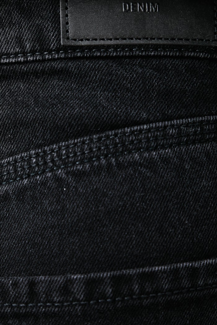 Jeansy wide leg damskie Marc O'Polo 5000009831 czarny