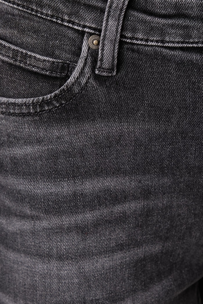 Jeansy regular damskie Marc O'Polo 5000011737 szary