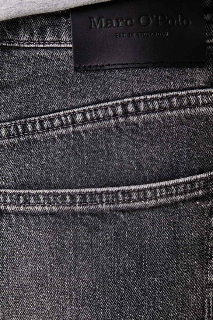 Jeansy relaxed fit damskie Marc O'Polo 5000011586 szary