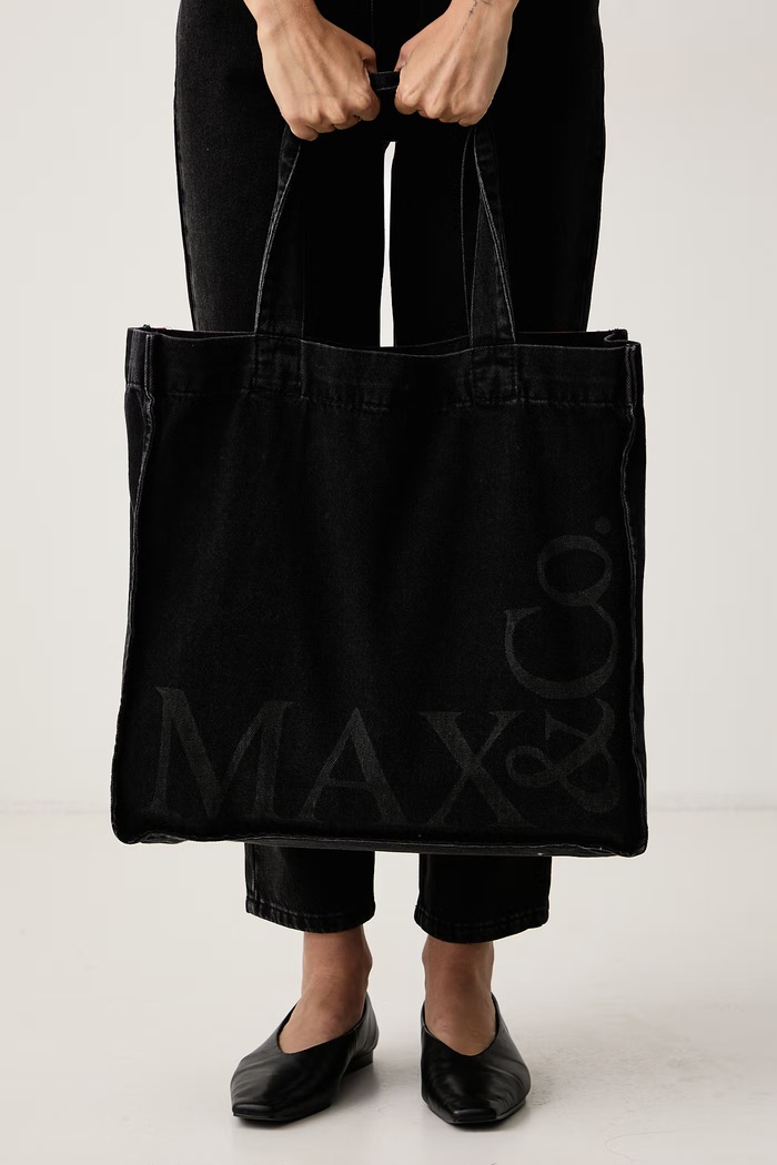 Jeansy slim fit damskie GENE Max&Co. czarny 2626186013200