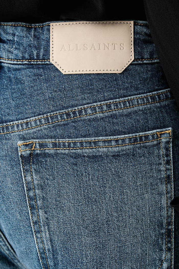 Γυναικεία BRIXTON AllSaints W042EF μπλε
