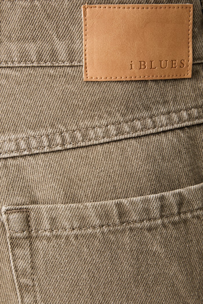 iBlues ίσια γυναικεία IBLCOLLE μπεζ 2627186012200