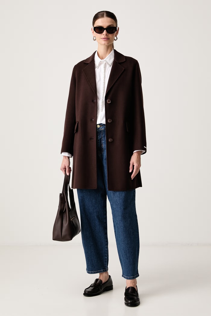 iBlues джинсы barrel для женщин IBLCHARLOTTE 2627186091200 голубой AW26