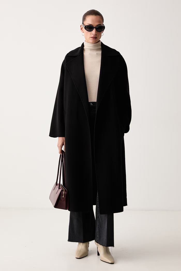 Marella Traperice za žene MLSWLCROP 2623186094200 crna AW26