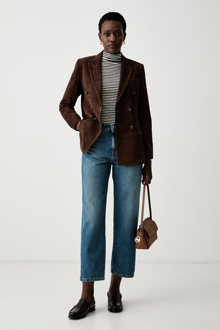 Marella джинсы relaxed fit для женщин Emme by Marella 2625186091200 голубой AW26