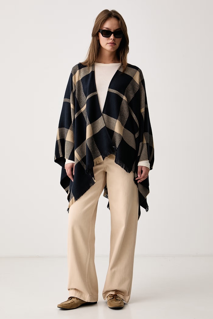 Scotch & Soda Jeansy wide leg damskie ULM01506F różowy AW26