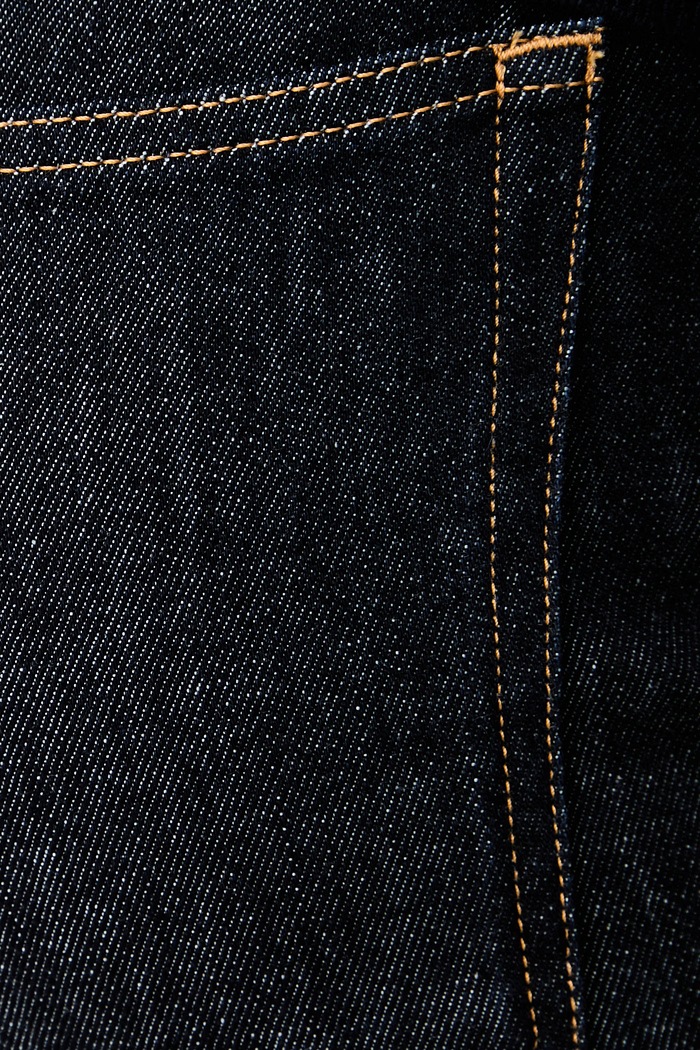 Seventy Venezia jeansy straight damskie granatowy PD0142.240307