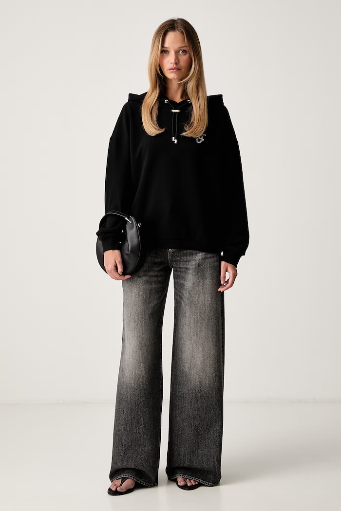 Armani Exchange rifle dámske XW001184.AF23713 sivá AW26
