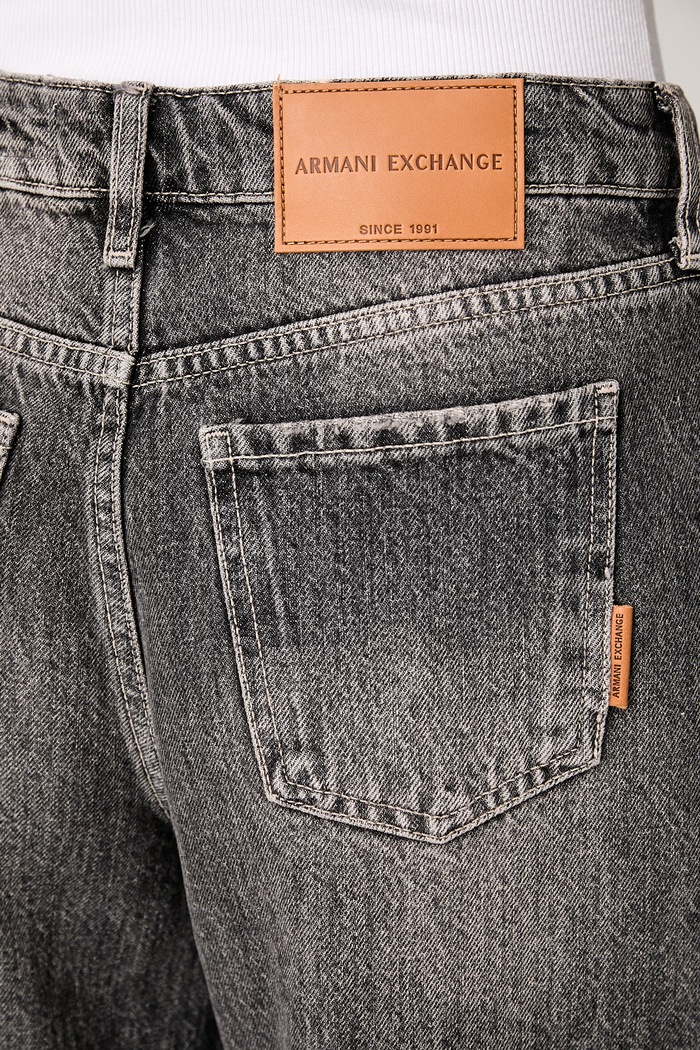 Armani Exchange rifle dámske sivá XW001184.AF23713