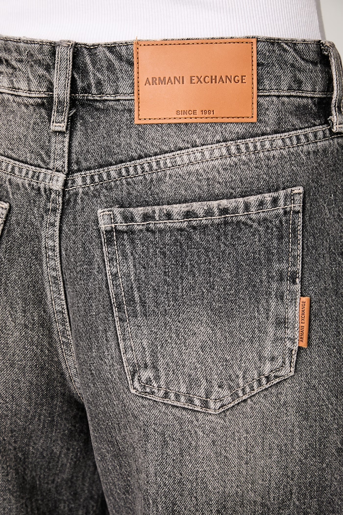 Armani Exchange rifle dámske sivá XW001184.AF23713