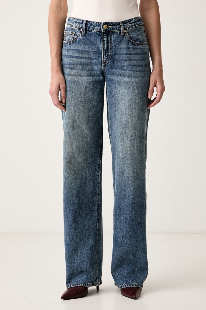 Armani Exchange Relaxed fit da donna blu XW000056.AF25766