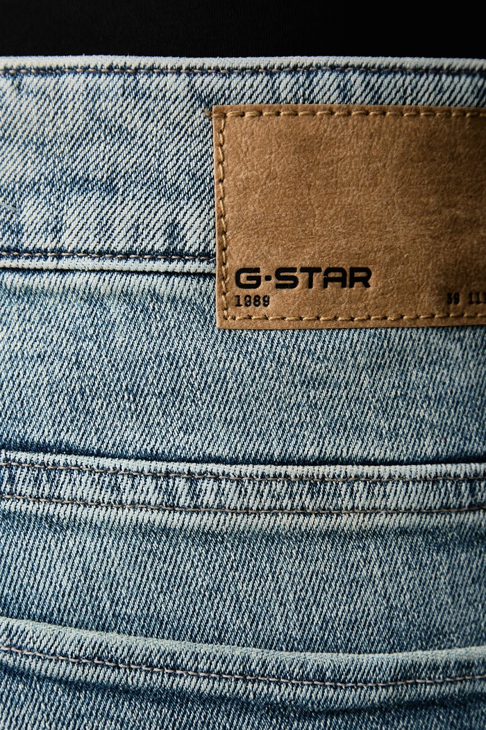 Boyfriend traperice za žene Loux Boyfriend G-Star D29953.E205 plava