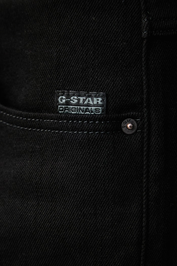 Дънки бойкон дамски Kate Boyfriend G-Star D15264.E652 черен