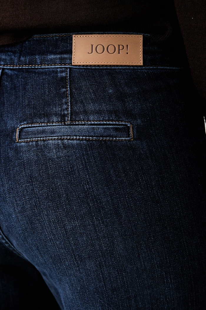 Joop! джинси wide leg жіночі темно-синій 30105457