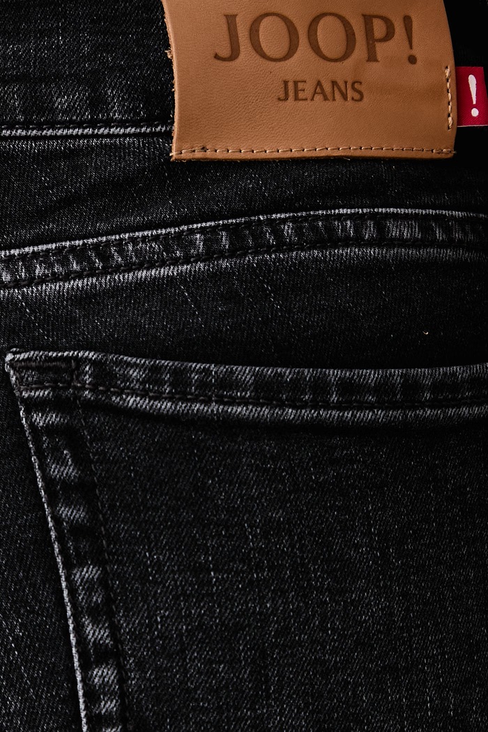 Jeansy slim fit damskie Joop! 30105360 czarny